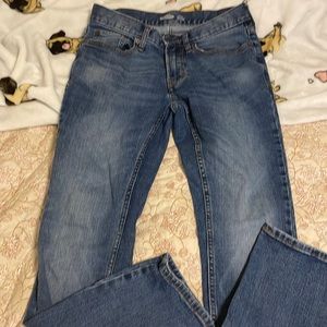 Mens Old Navy skinny jeans size 29x30